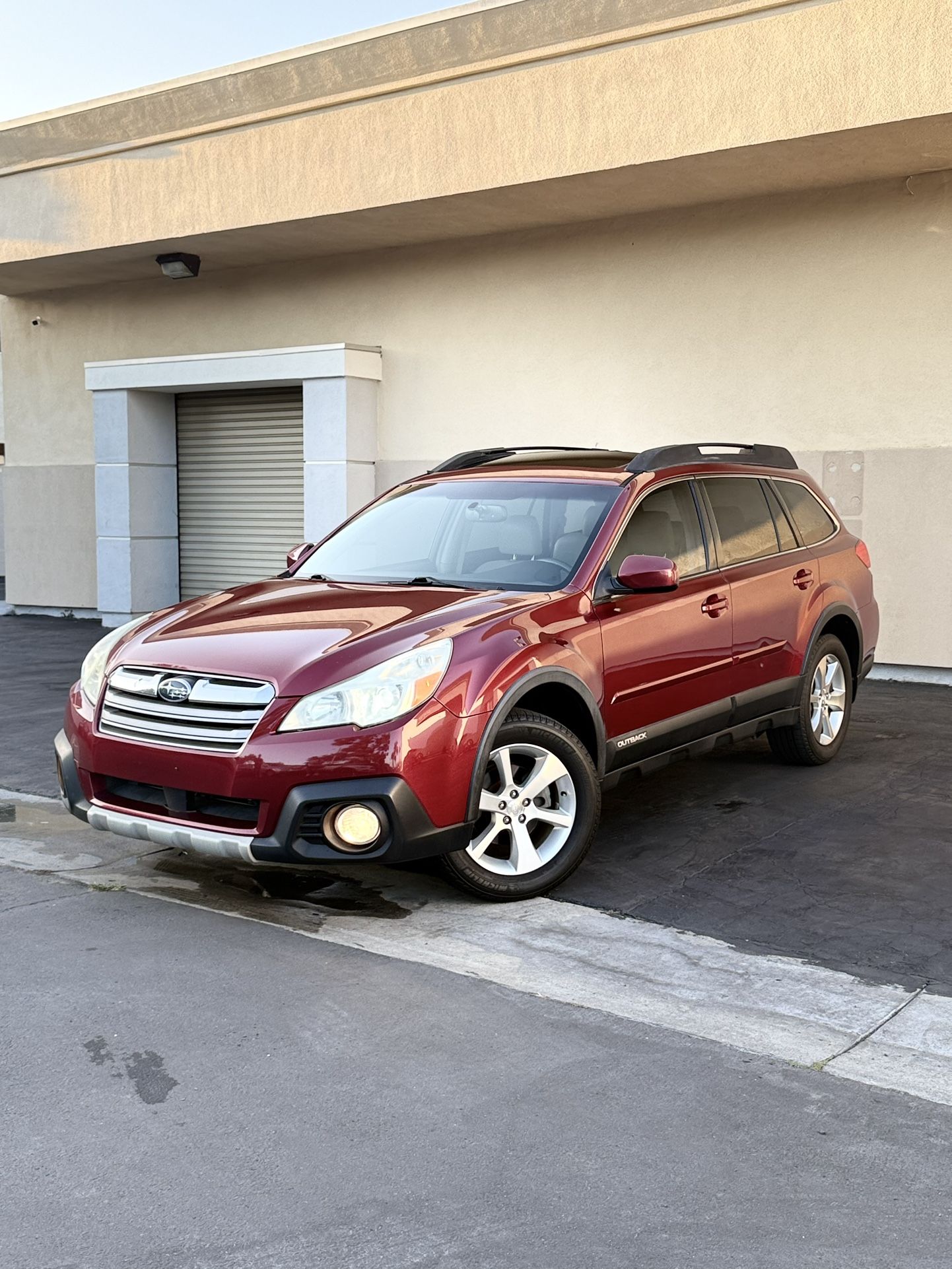 2014 Subaru Outback