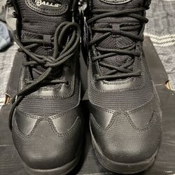 Galls 6 Inch Water Proof Composite Toe Boots 