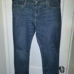 Men's 511 Levis Size 40x30