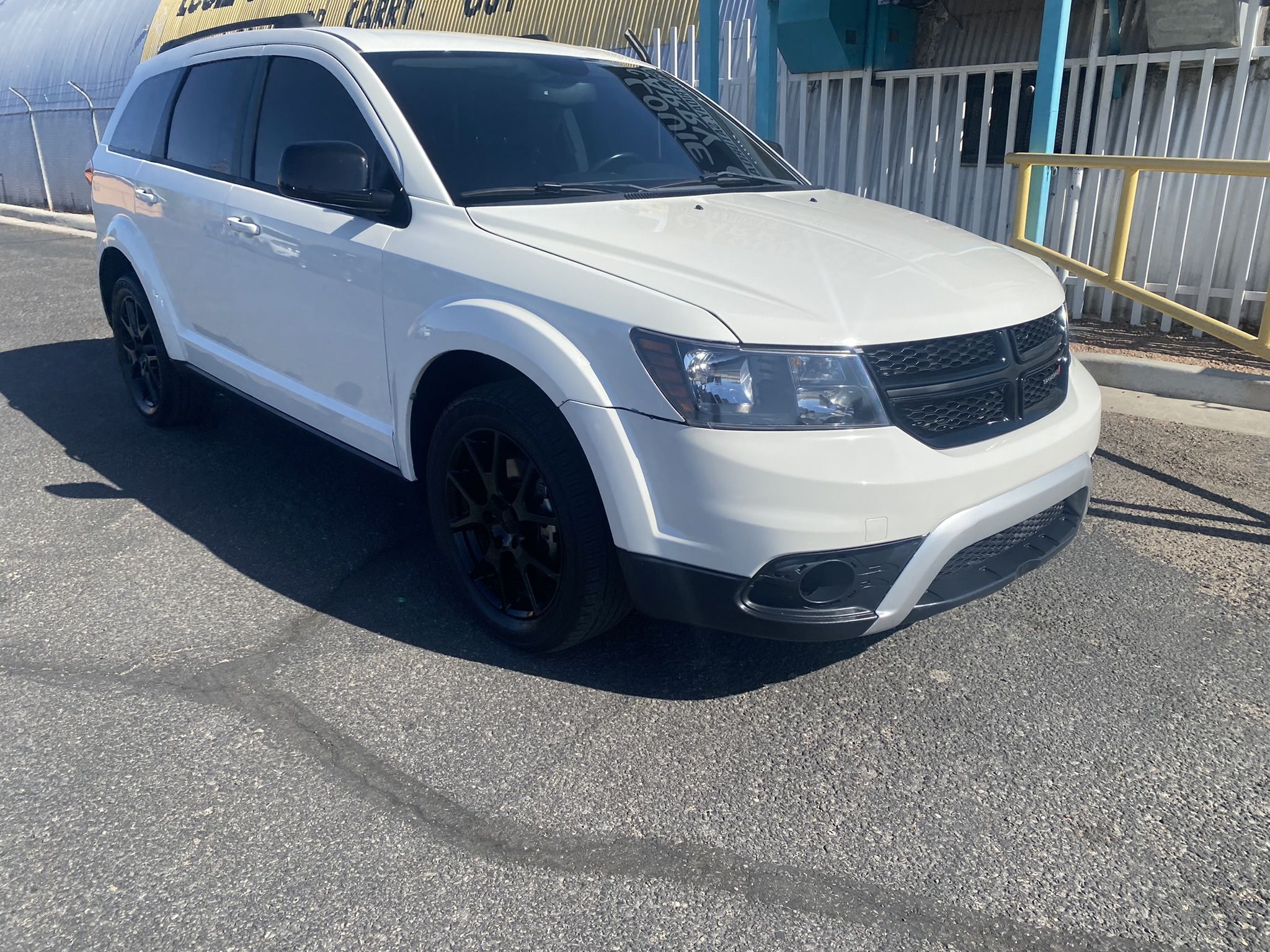 2015 Dodge Journey