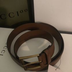 Gucci  Mens  Belt 