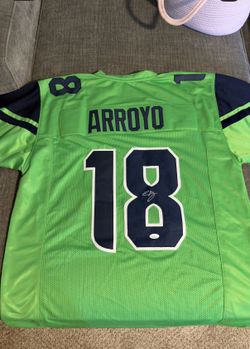 Seahawks jersey