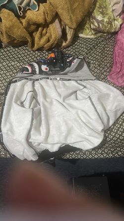 Bape camo shark large
