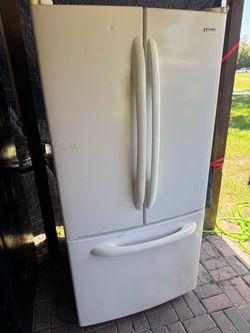 Kenmore refrigerator
