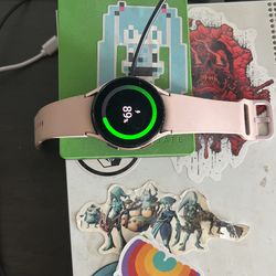 Samsung galaxy Watch 4