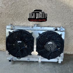 Mazda Miata 1998. 2005 Radiator.
