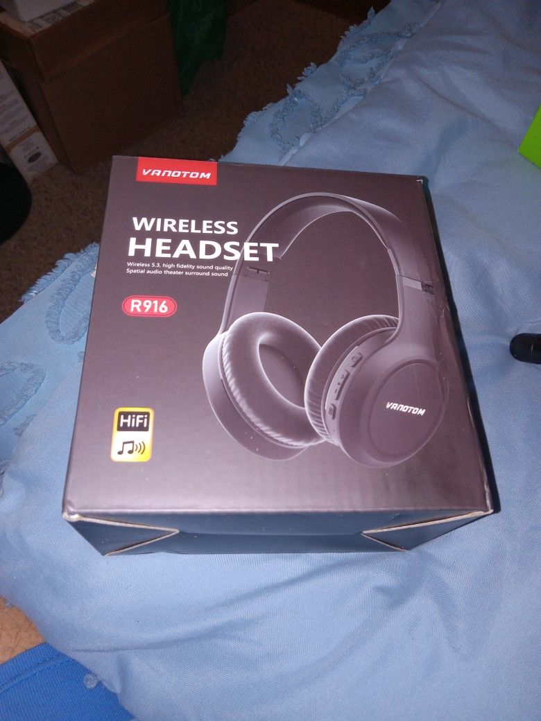 Wireless Headset