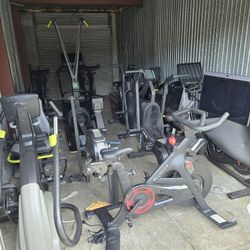 Gym Equipment 