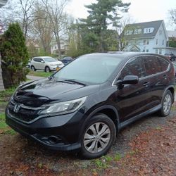 2014 Honda Cr-v