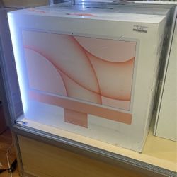 24”iMac M1 8core 256SSD