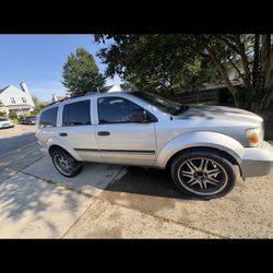 2008 Dodge Durango