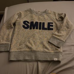 Sweatshirt Size 5T