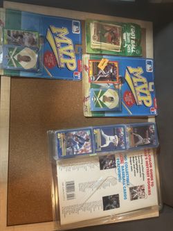 Baseball packs