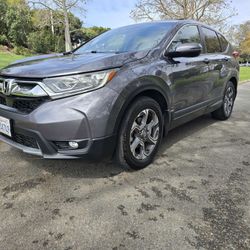 2017 Honda Cr-v