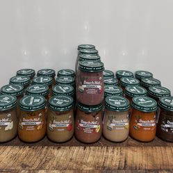 Organic Baby Food