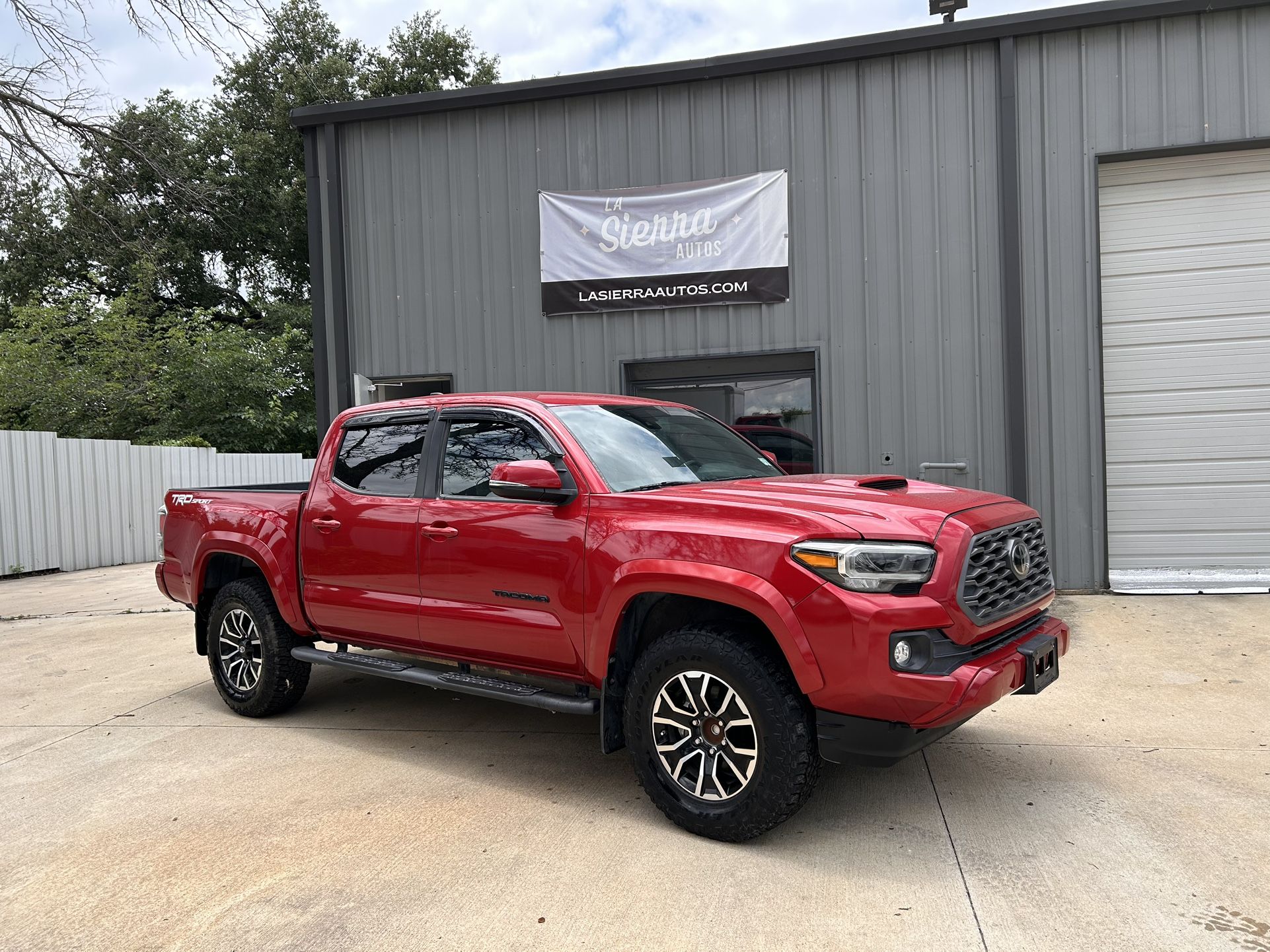2020 Toyota Tacoma