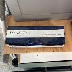 Dynasty commercial door closer