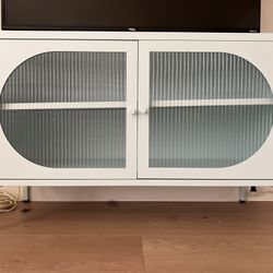 Light Blue Cabinet 