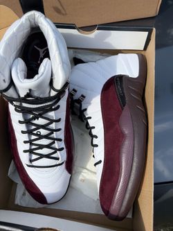 Jordan retro 12