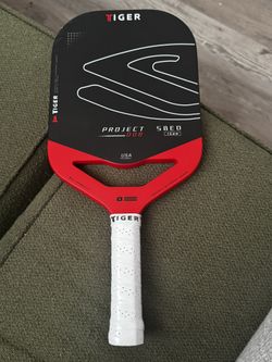 Tiger Project 008 Paddle