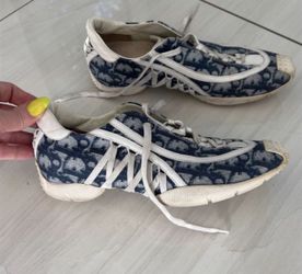 Authentic Christian Dior Sneakers 36.5 Used