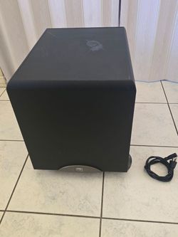 Klipsch Sub 10 Powered Subwoofer