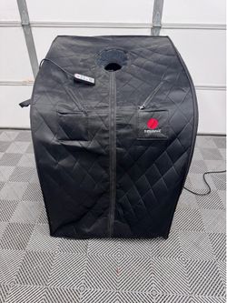 Therasage Infra Red Portable sauna