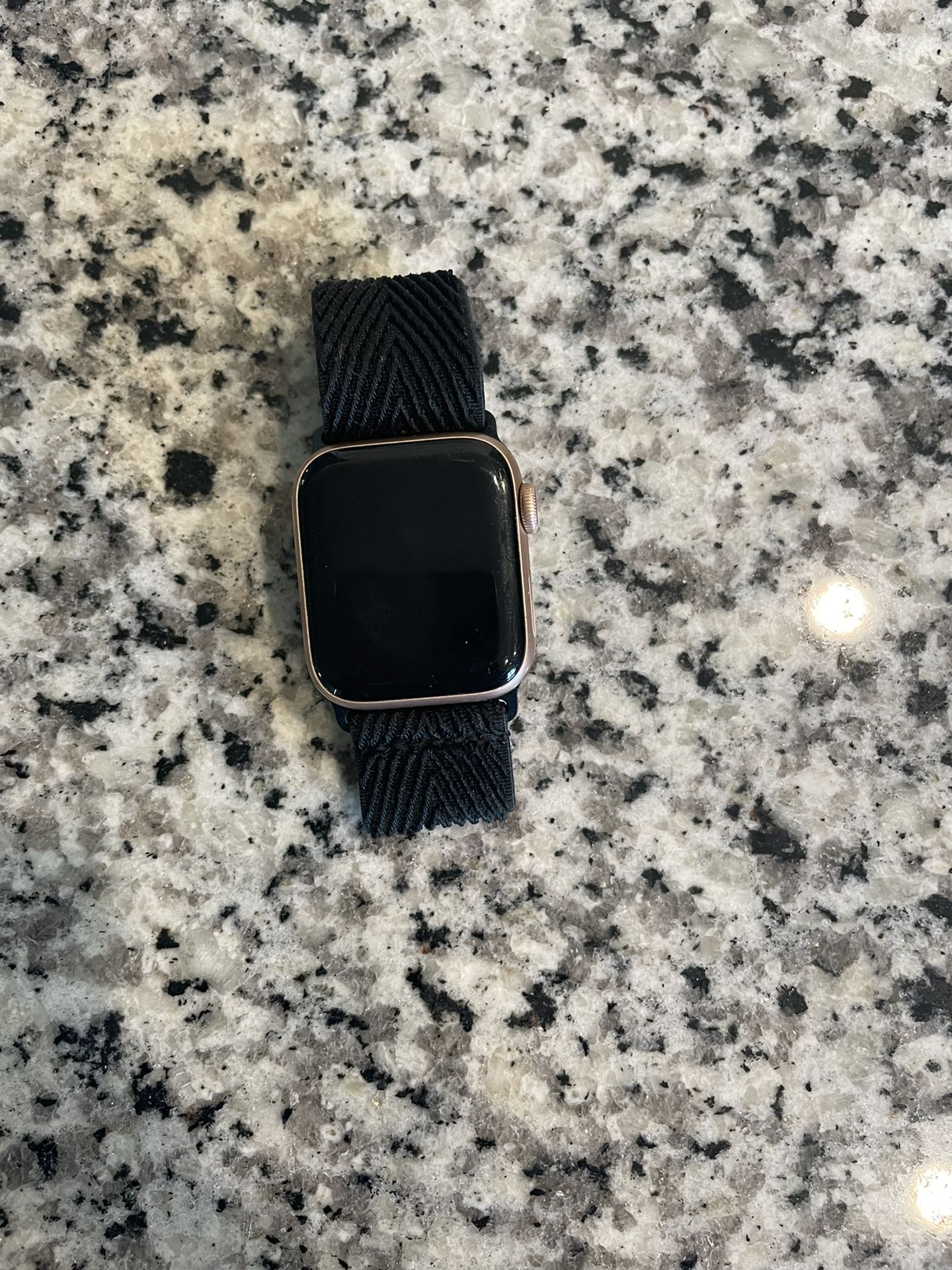 Apple Watch 5 Cellular 40mm Rose Gold
