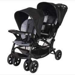Baby Trend Double Stroller