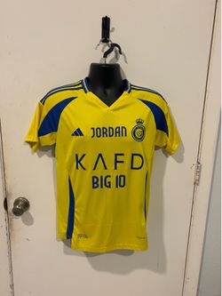 Al Nassr Ronaldo jersey