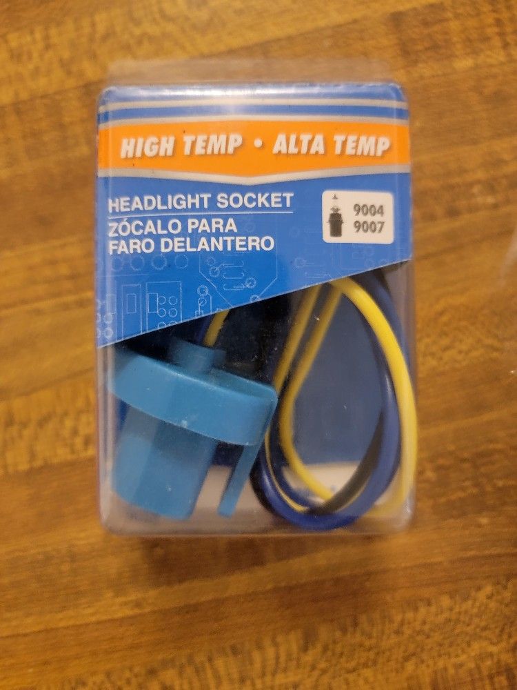 Headlight Socket