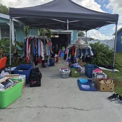 Clothes 10 Bucks A Bag