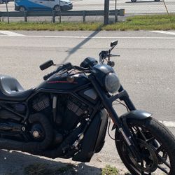 2014 Harley Davidson V-Rod