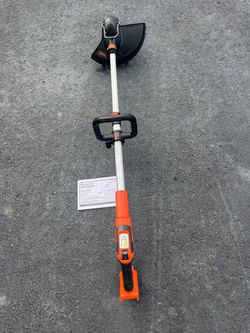 New Black & Decker 40v String Trimmer/Edger Tool Only. Must Pickup