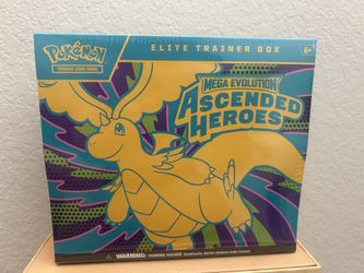 Ascended Heroes Etb