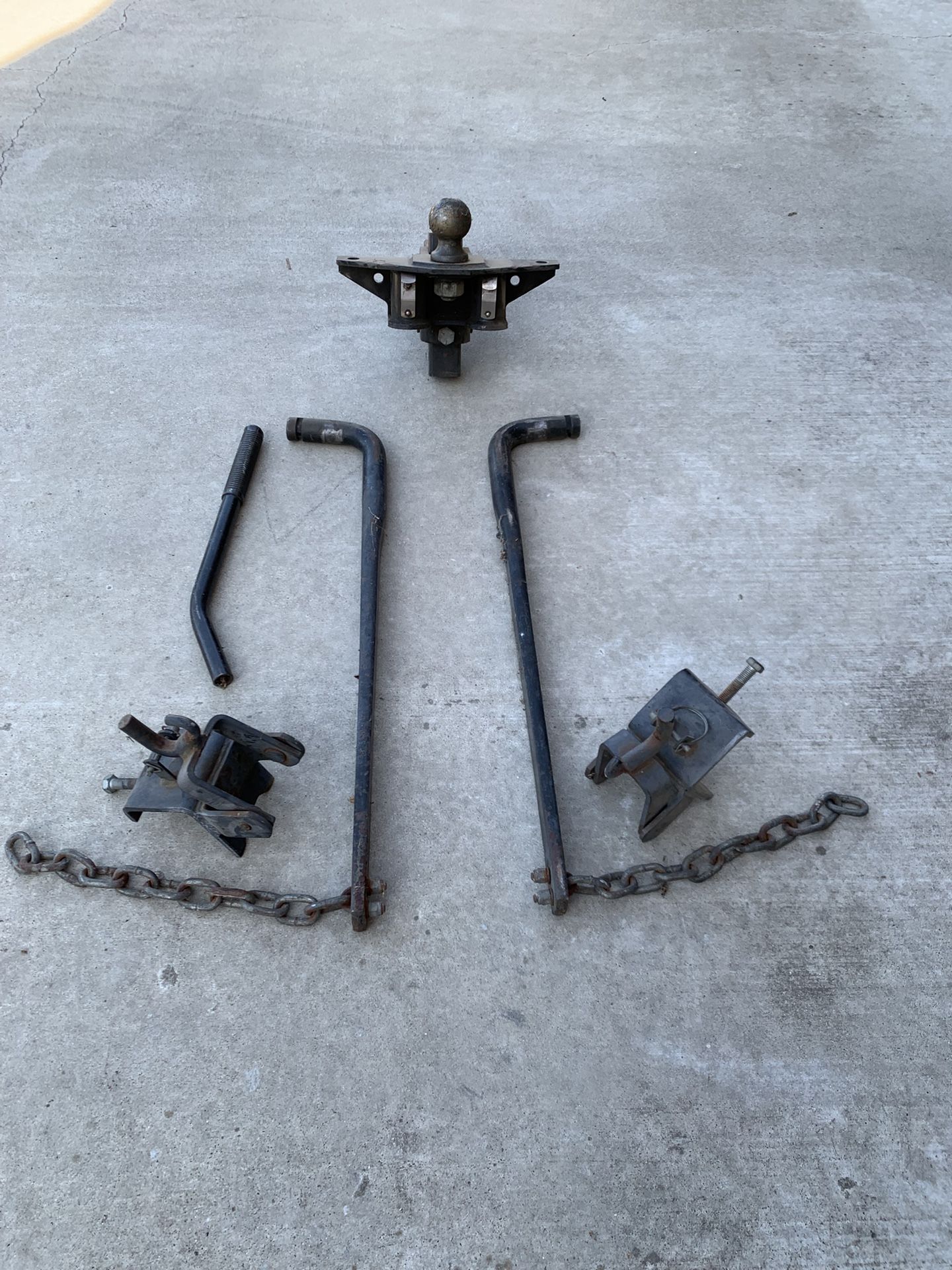 Trailer Hitch