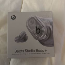 Beats Studio Bud Plus 