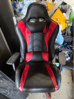 Gaming roller chairs cost $250