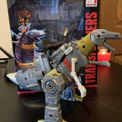 Grimlock 86 Figure 