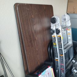 5ft Wooden Table 