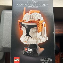 LEGO Commander Cody Helmet 75350