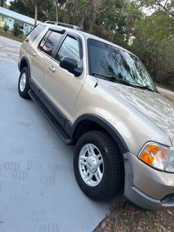 2002 Ford Explorer