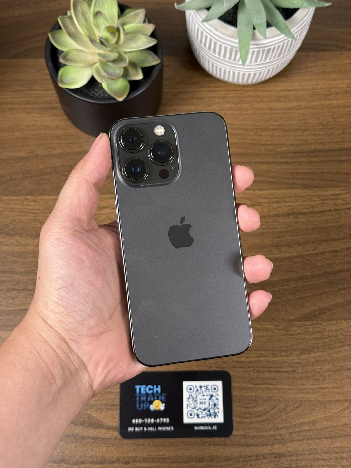 iPhone 13 Pro 128Gb Black 🖤 Unlocked