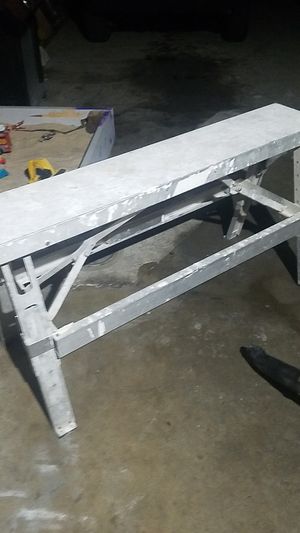 Wallboard Brand Drywall Hangers Bench For Sale In Redwood City Ca