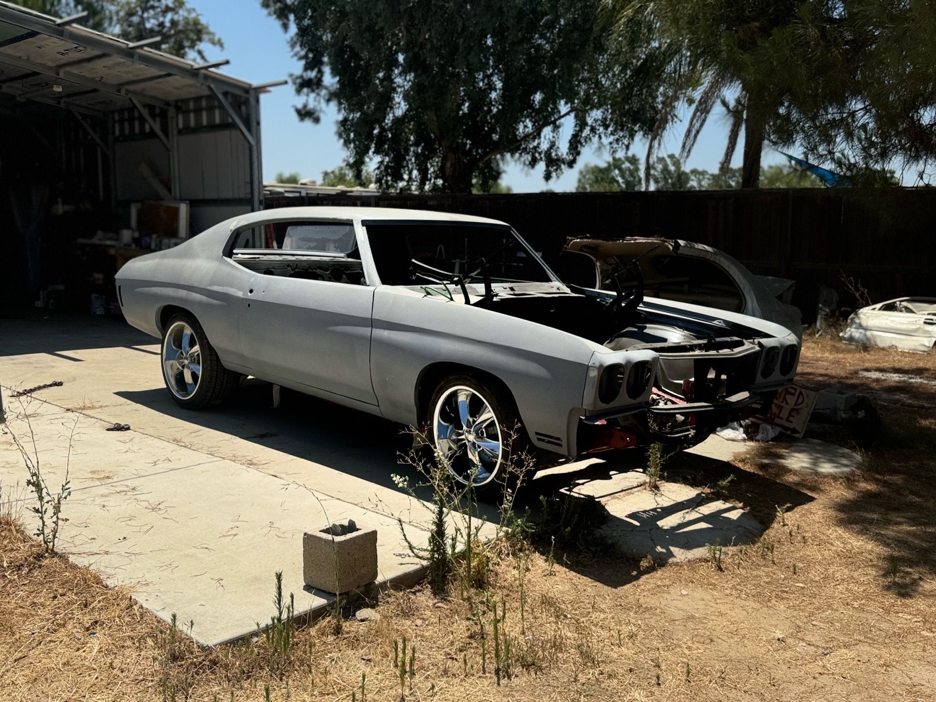 1970 Chevrolet Chevelle