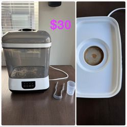 Bottle Sterilizer And Dryer