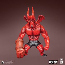HELLBOY SOFUBI (RED LIMITED EDITION)