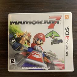 Mario Kart 7