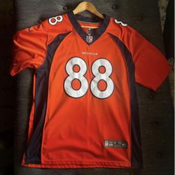 Demaryius Thomas Denver Broncos Jersey