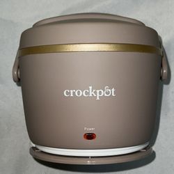 Crockpot 20-oz. Lunch Crock Food Warmer, Sphinx Pink